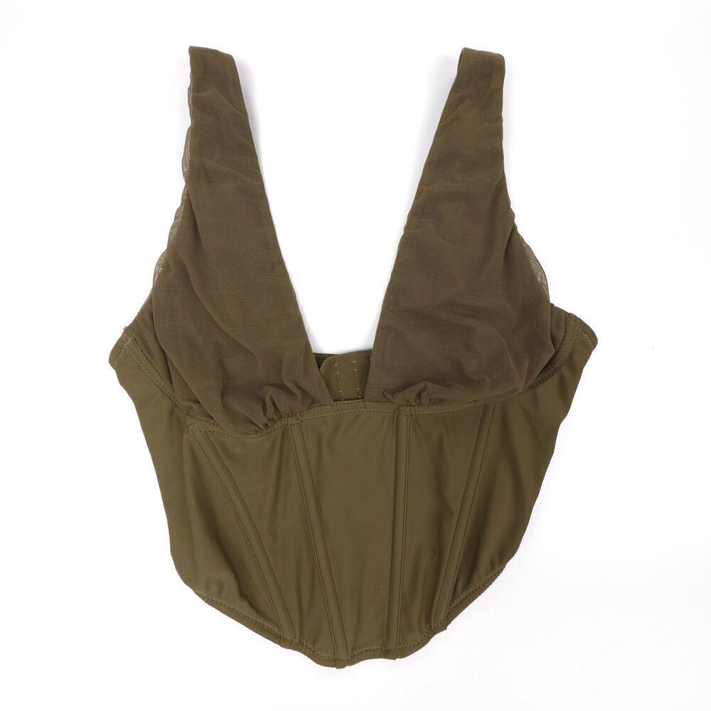 NEW Urban Outfitters Out From Under Venus Convertible Corset 90s Y2k Lingerie